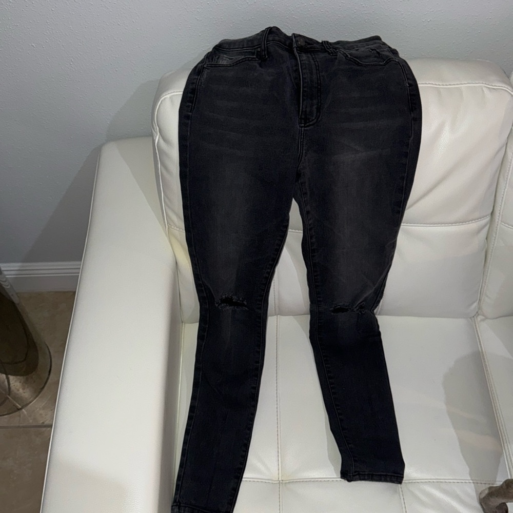 Skinny jeans